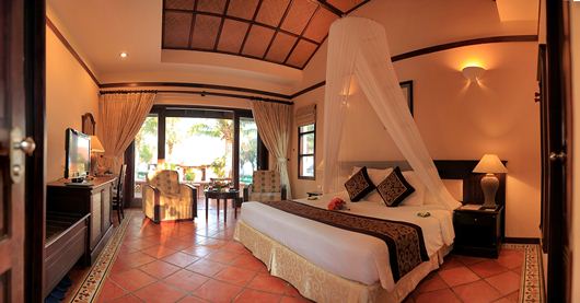 Hùng Lâm Resort Quan Lạn
