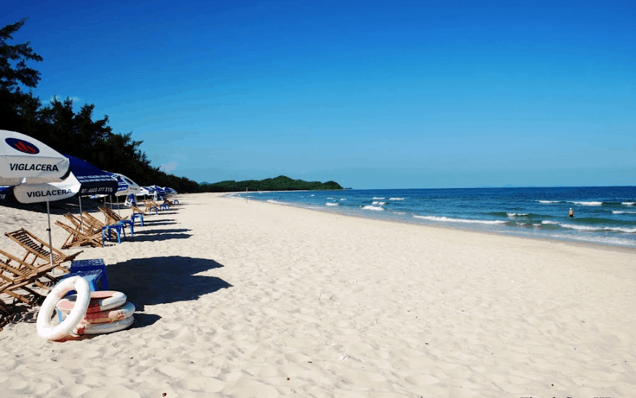 Hùng Lâm Resort Quan Lạn
