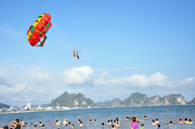 Hùng Lâm Resort Quan Lạn