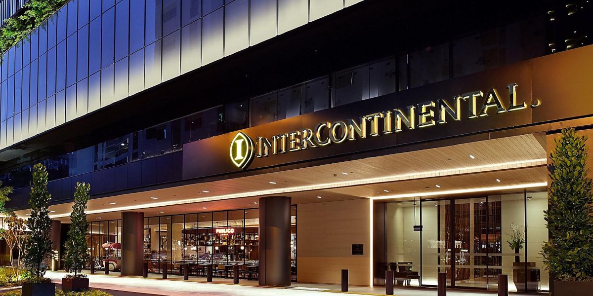 Intercontinental Sài Gòn