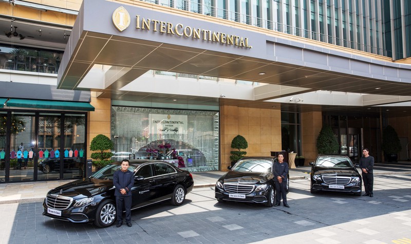 Intercontinental Sài Gòn