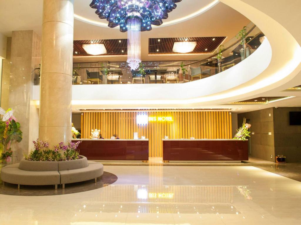Review Iris Hotel Cần Thơ - không gian nghỉ dưỡng sang trọng