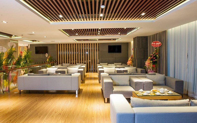 Review Iris Hotel Cần Thơ - không gian nghỉ dưỡng sang trọng