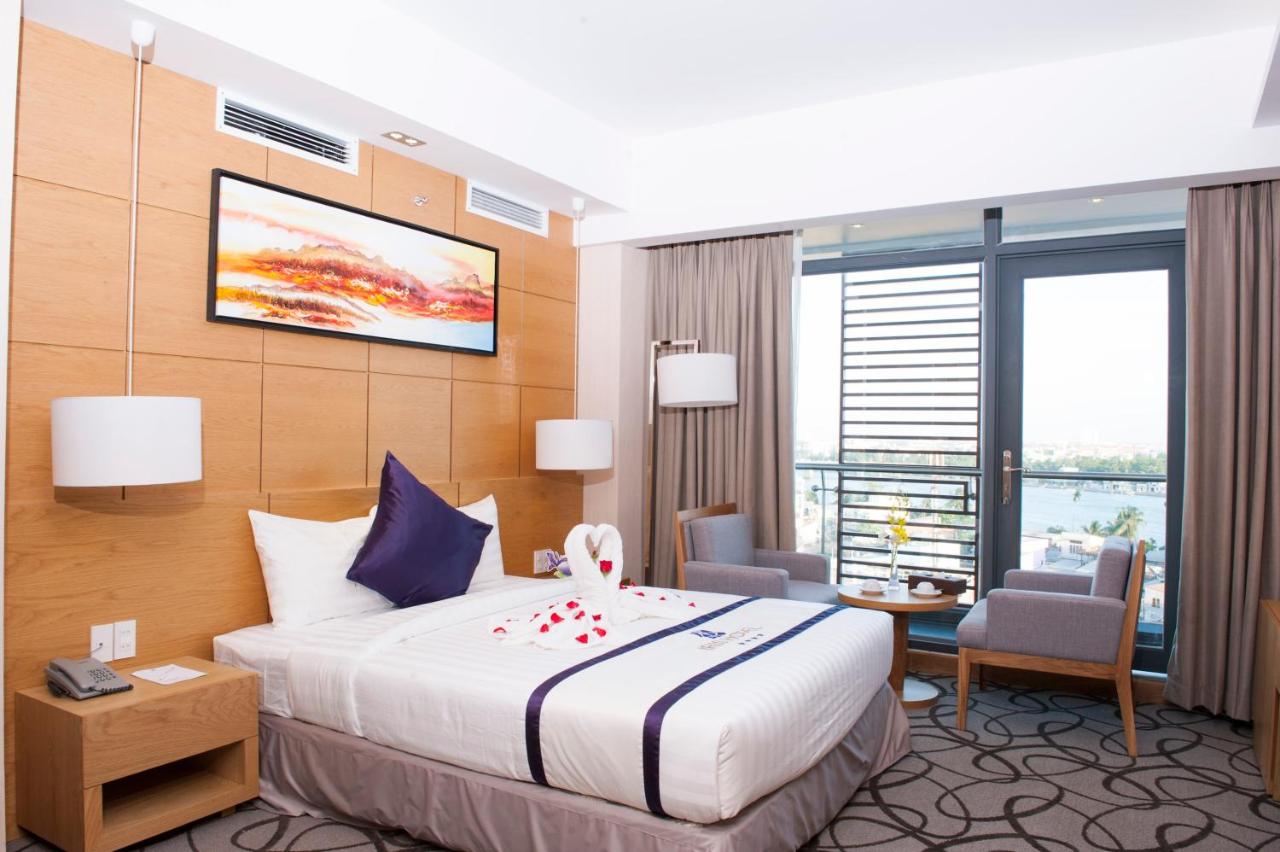 Review Iris Hotel Cần Thơ - không gian nghỉ dưỡng sang trọng
