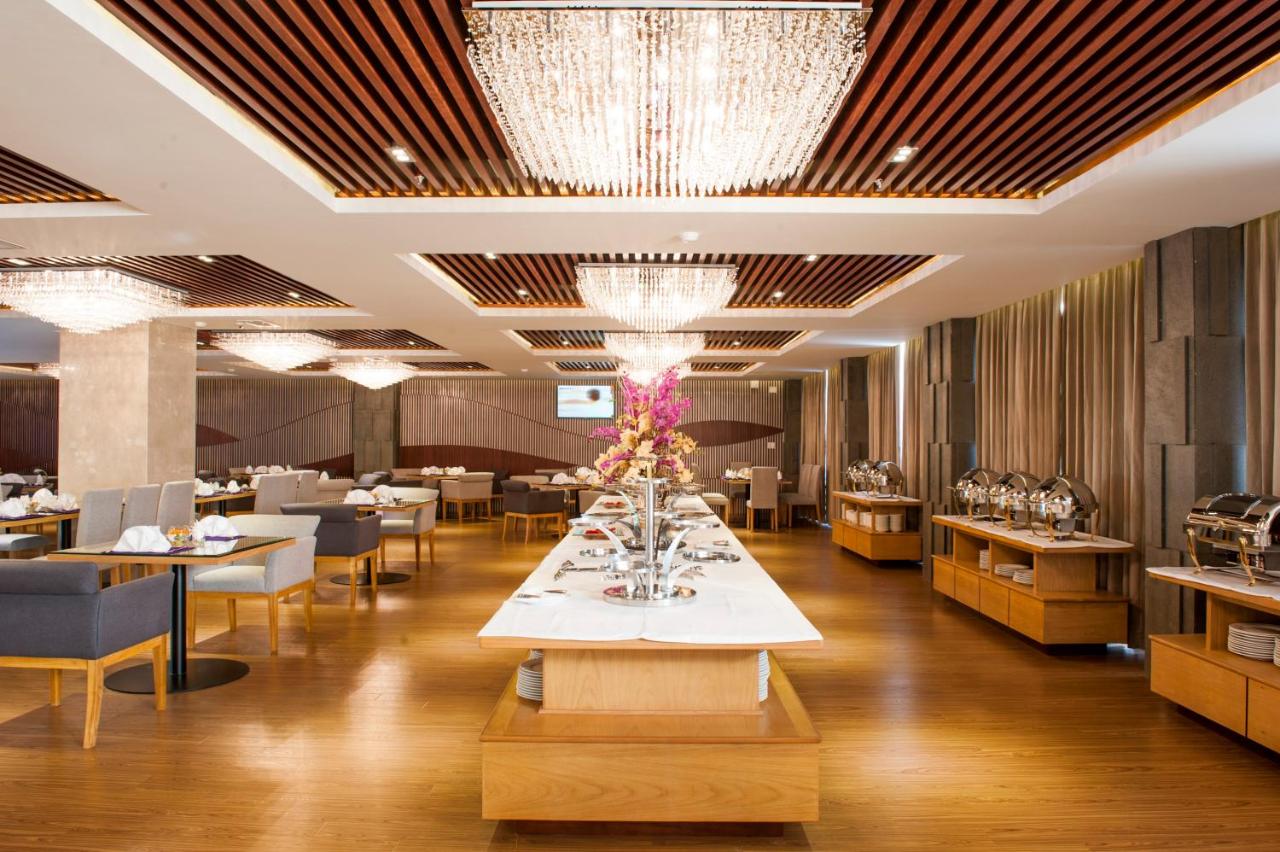 Review Iris Hotel Cần Thơ - không gian nghỉ dưỡng sang trọng