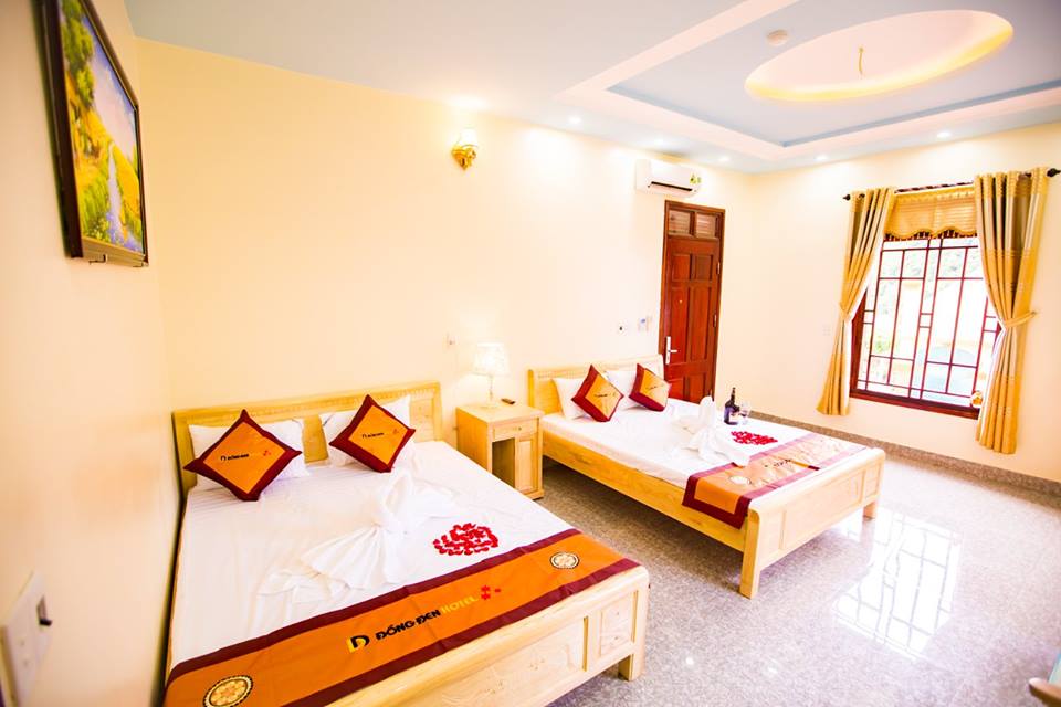 khách sạn Đồng Đen Mộc Châu