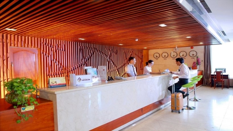 Khách sạn Đông Hà Cần Thơ