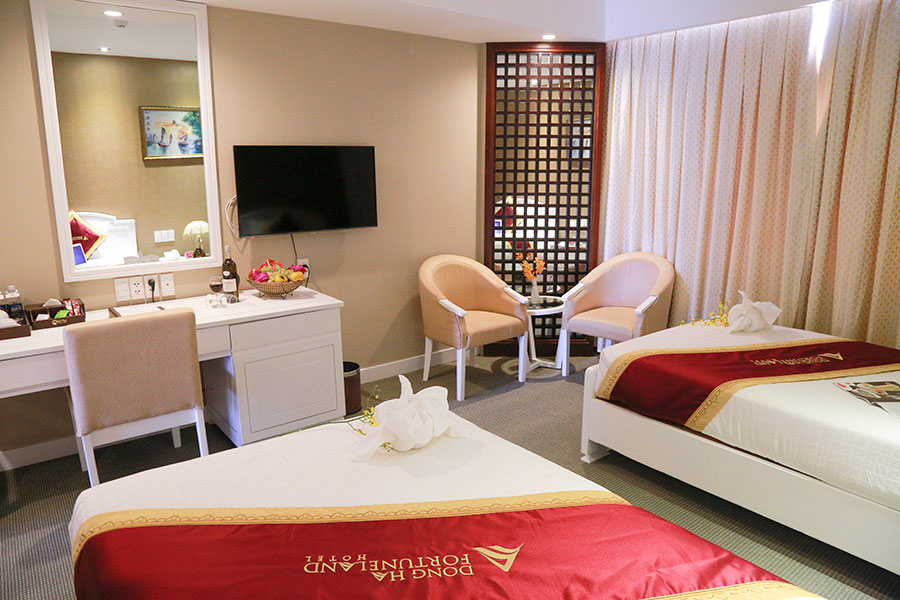 Khách sạn Đông Hà Cần Thơ