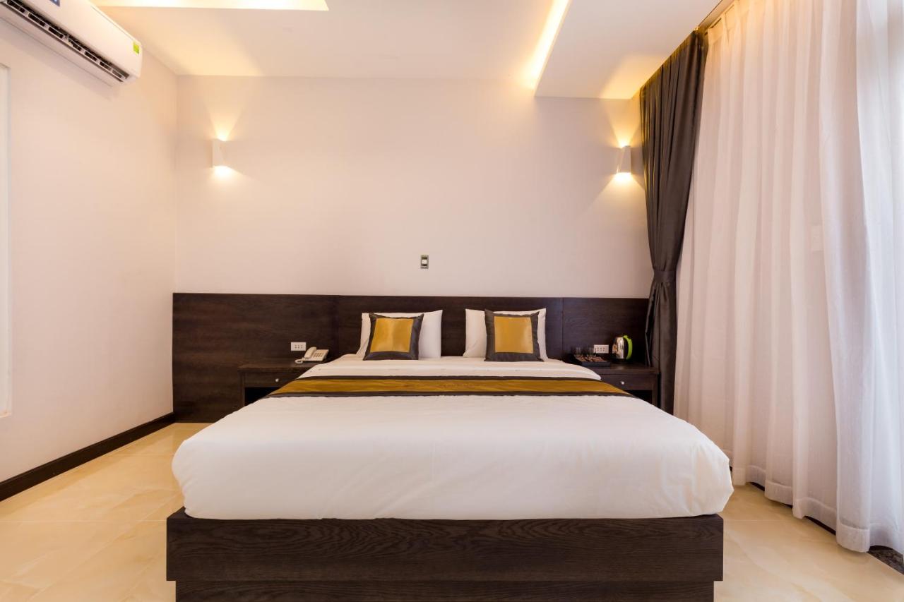 Golden Central Hotel 