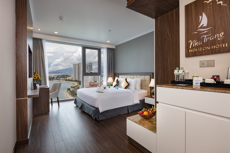khách sạn Horizon Nha Trang