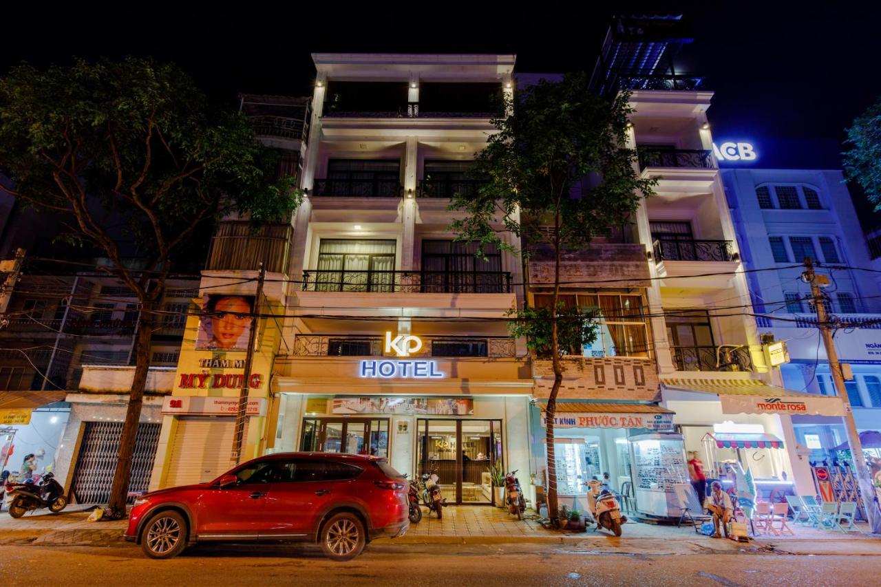 khách sạn KP cần thơ