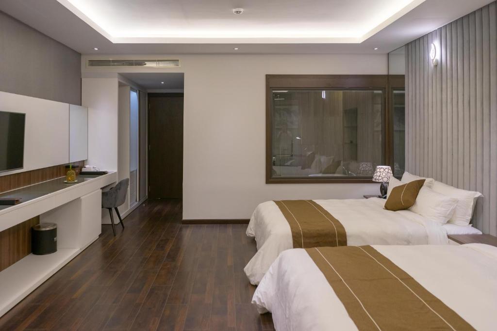 khách sạn KP cần thơ