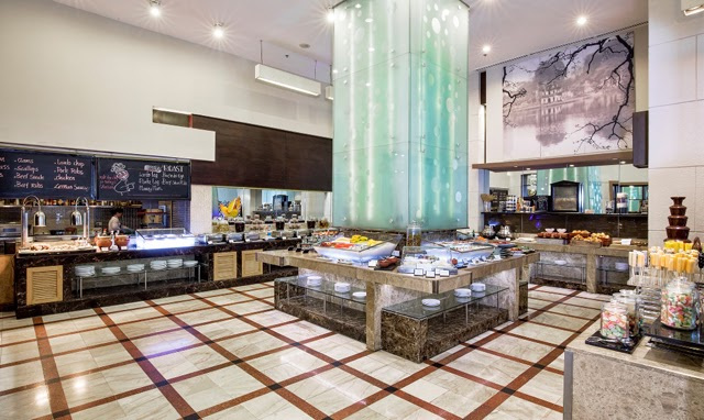 khách sạn Melia Hà Nội