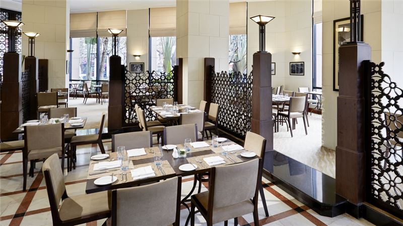 khách sạn Melia Hà Nội