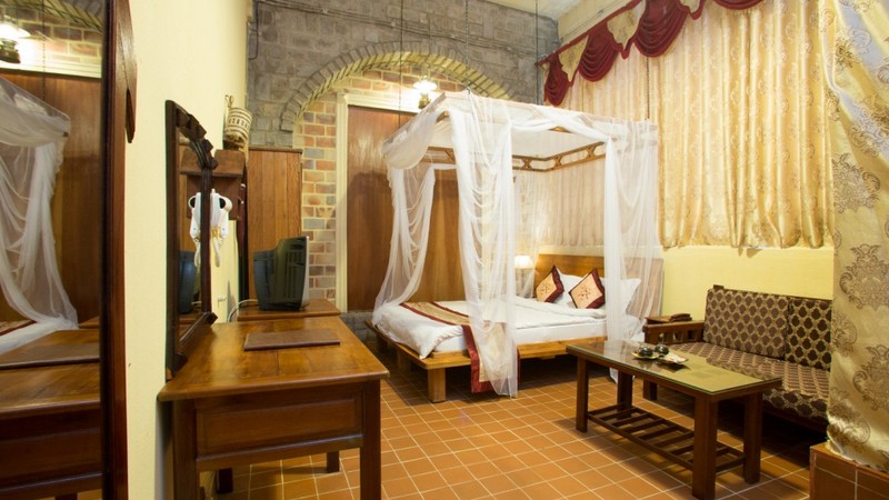 khách sạn Saphir Đà Lạt
