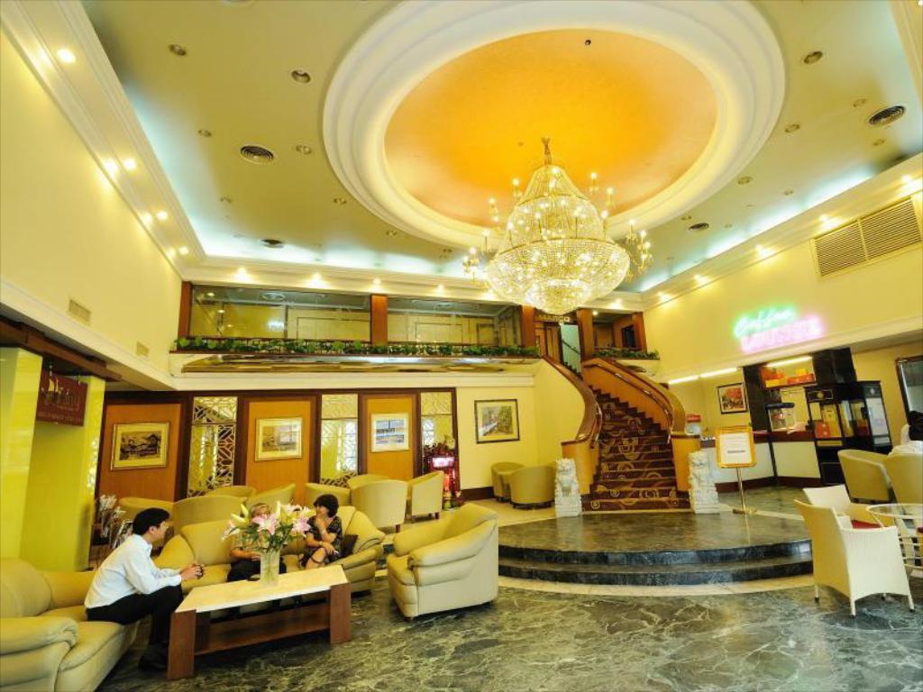 Khách sạn Đại Nam Bình Dương