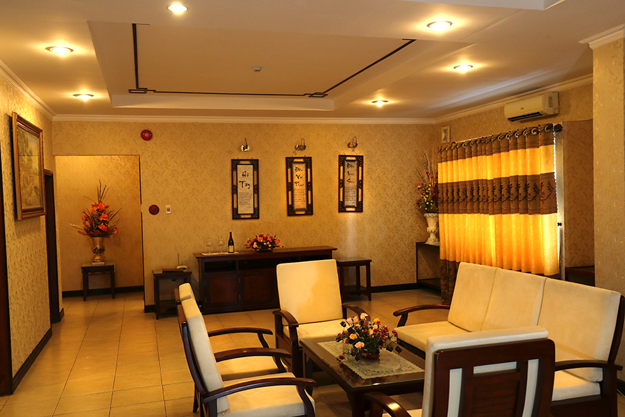 Khách sạn Đại Nam Bình Dương