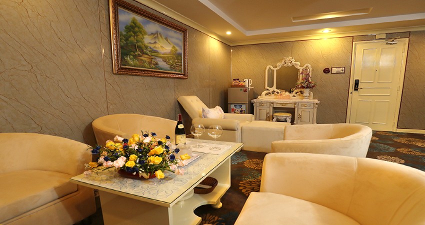 Khách sạn Đại Nam Bình Dương