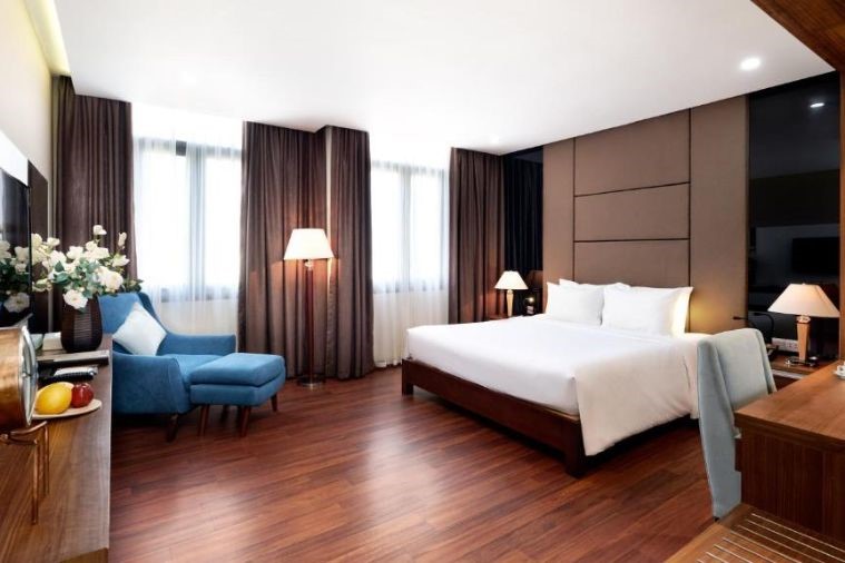 Khách sạn Hadana Đà Nẵng: sang chảnh, tiện nghi cao cấp
