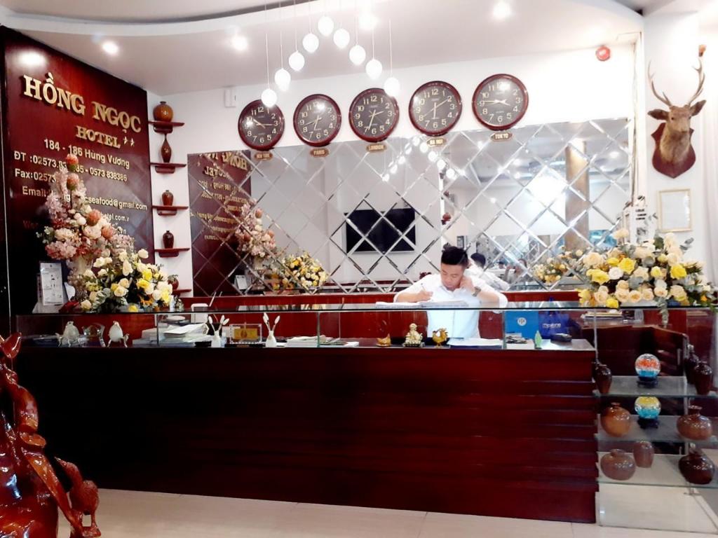 Khách Sạn Hồng Ngọc Phú Yên