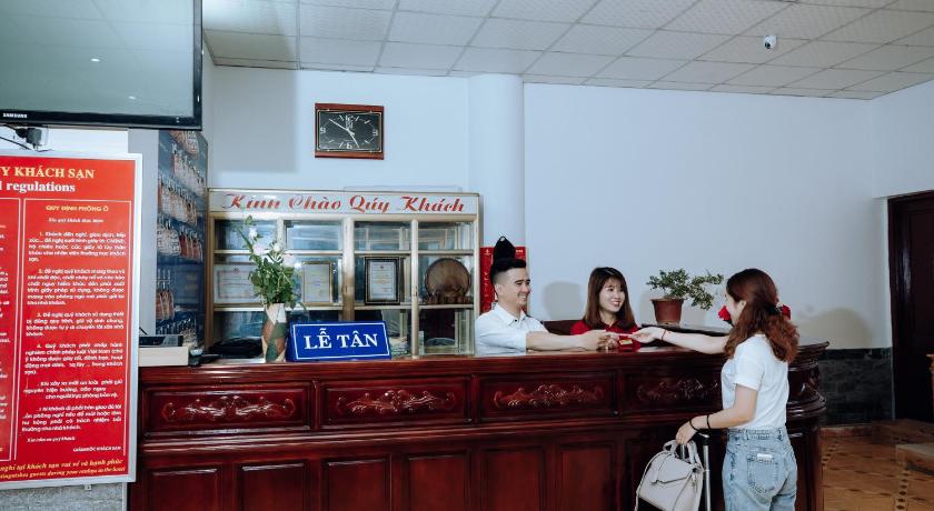 khách sạn hương sen mộc châu