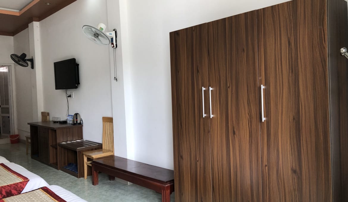 khách sạn hương sen mộc châu