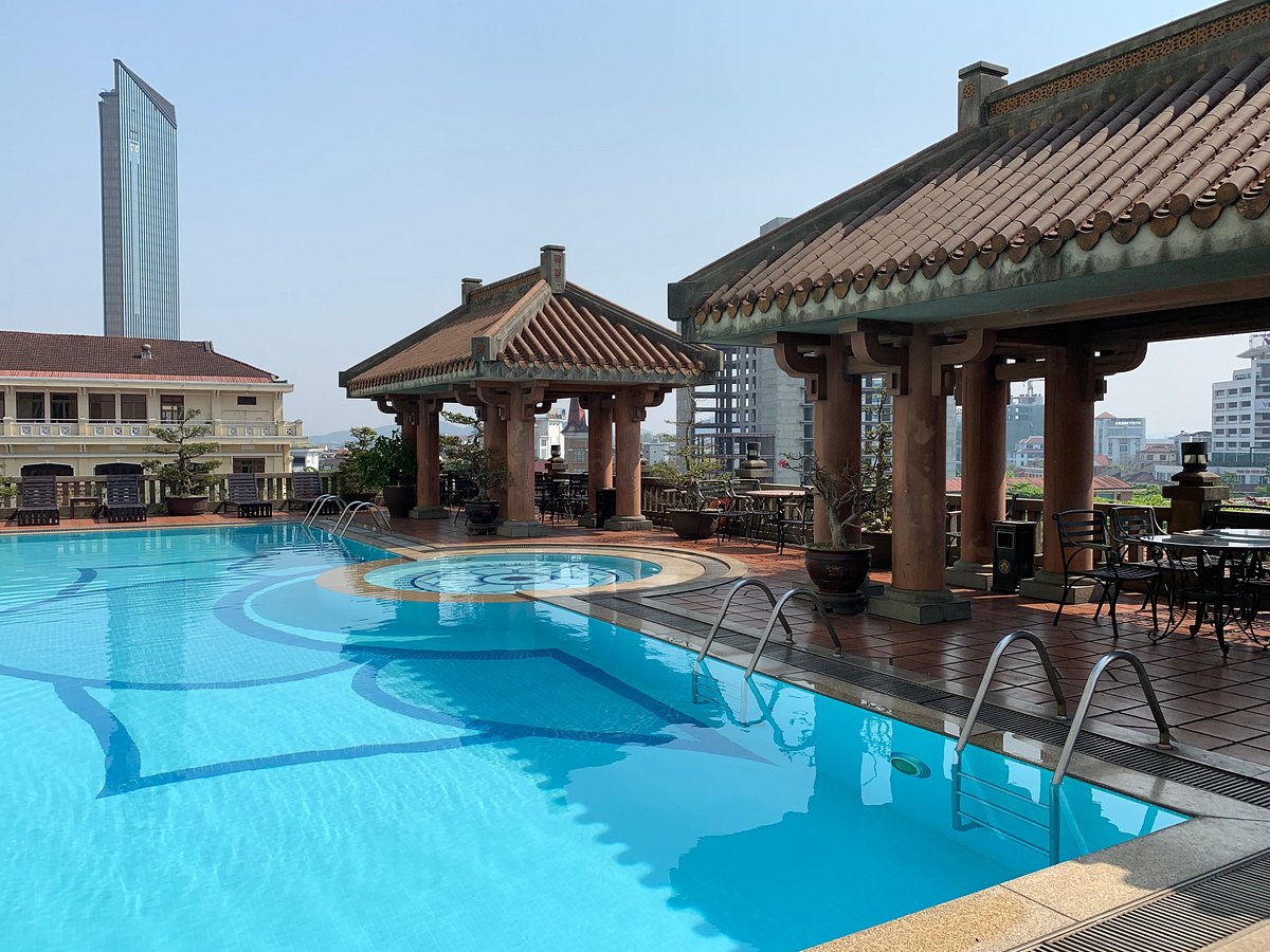 Khách sạn Imperial Huế - Tuyệt phẩm nơi cố đô