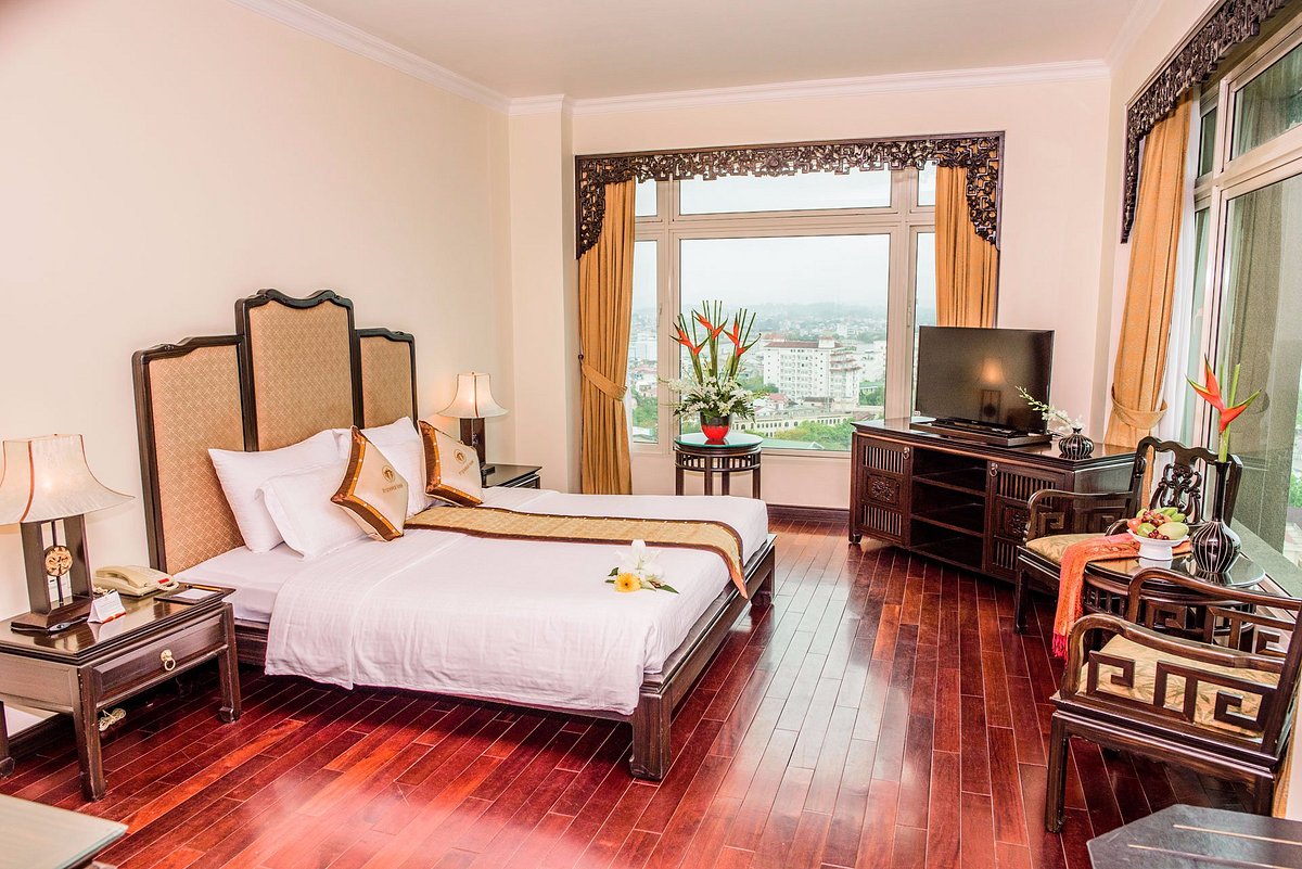 Khách sạn Imperial Huế - Tuyệt phẩm nơi cố đô