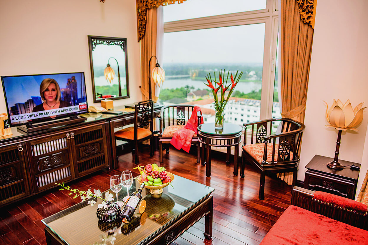 Khách sạn Imperial Huế - Tuyệt phẩm nơi cố đô