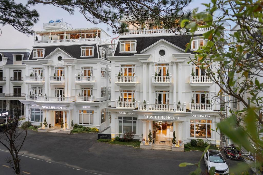 Khách Sạn New Life Đà Lạt - Điểm hẹn nơi thành phố ngàn hoa