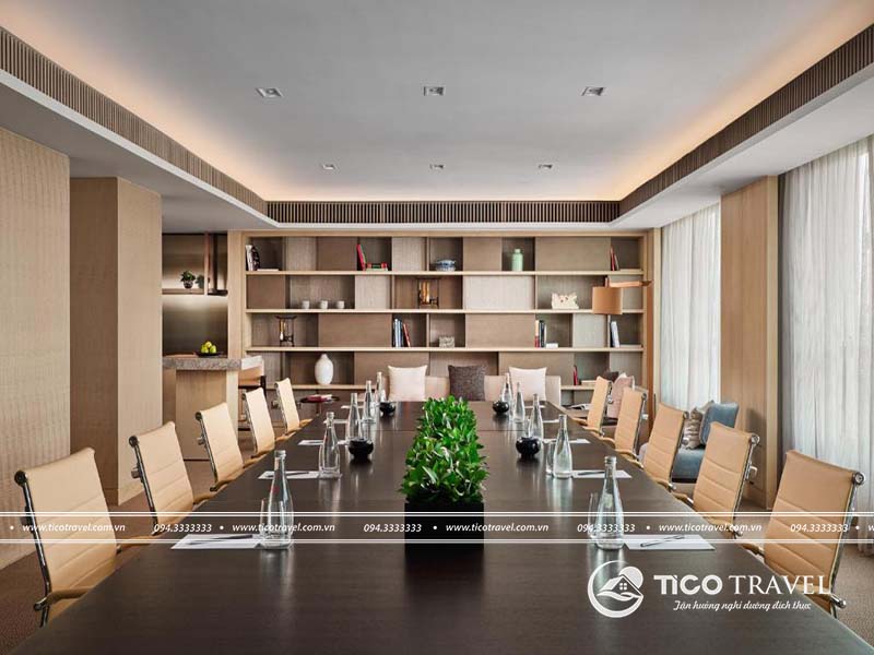 Các dịch vụ tiện ích nổi bật tại New World Hotel Saigon