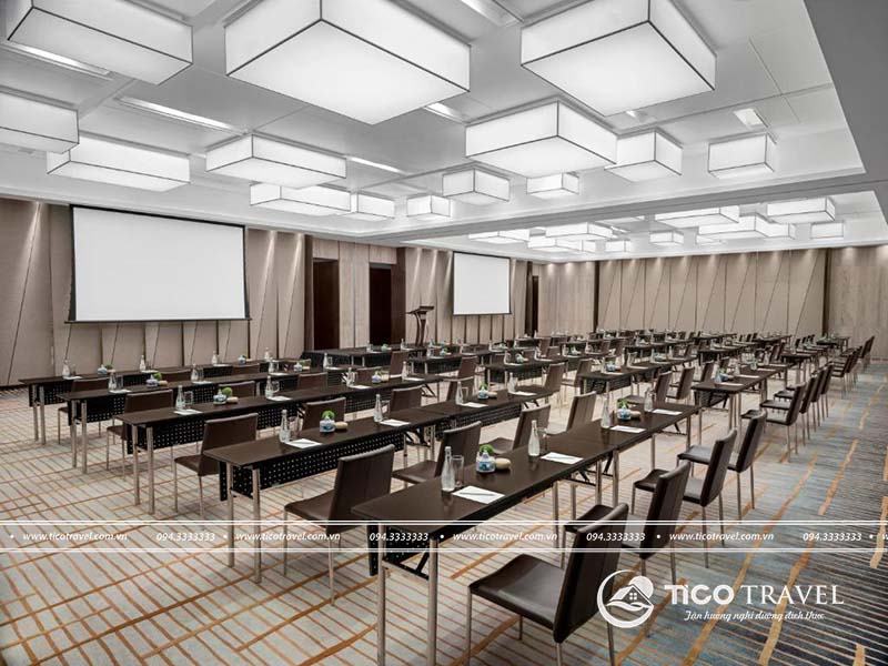 Đôi nét về New World Hotel Saigon