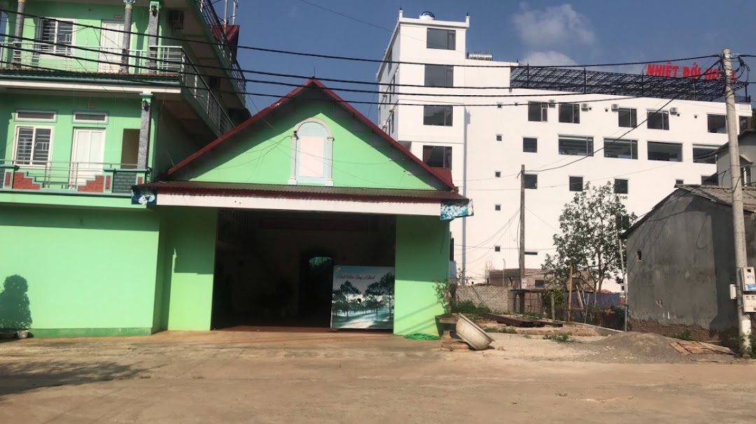 Khách Sạn Nhiệt Đới Mộc Châu