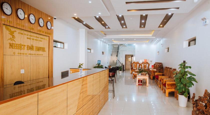 Khách Sạn Nhiệt Đới Mộc Châu