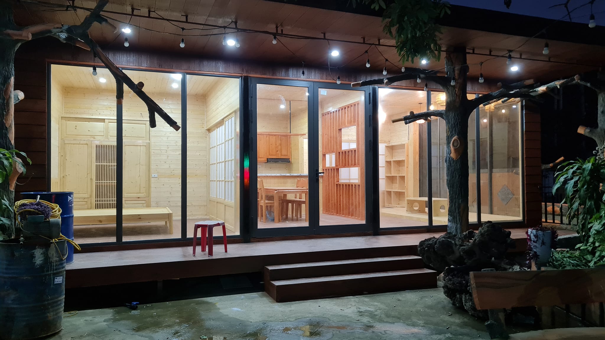 Khách Sạn Nhiệt Đới Mộc Châu