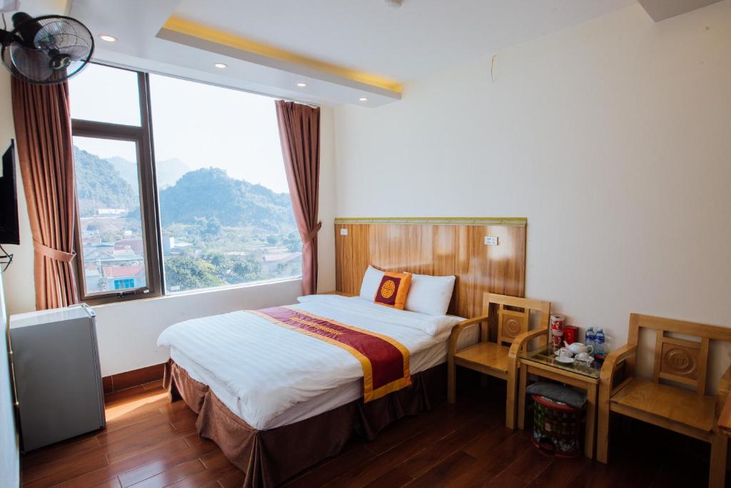 Khách Sạn Nhiệt Đới Mộc Châu
