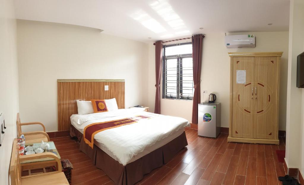 Khách Sạn Nhiệt Đới Mộc Châu
