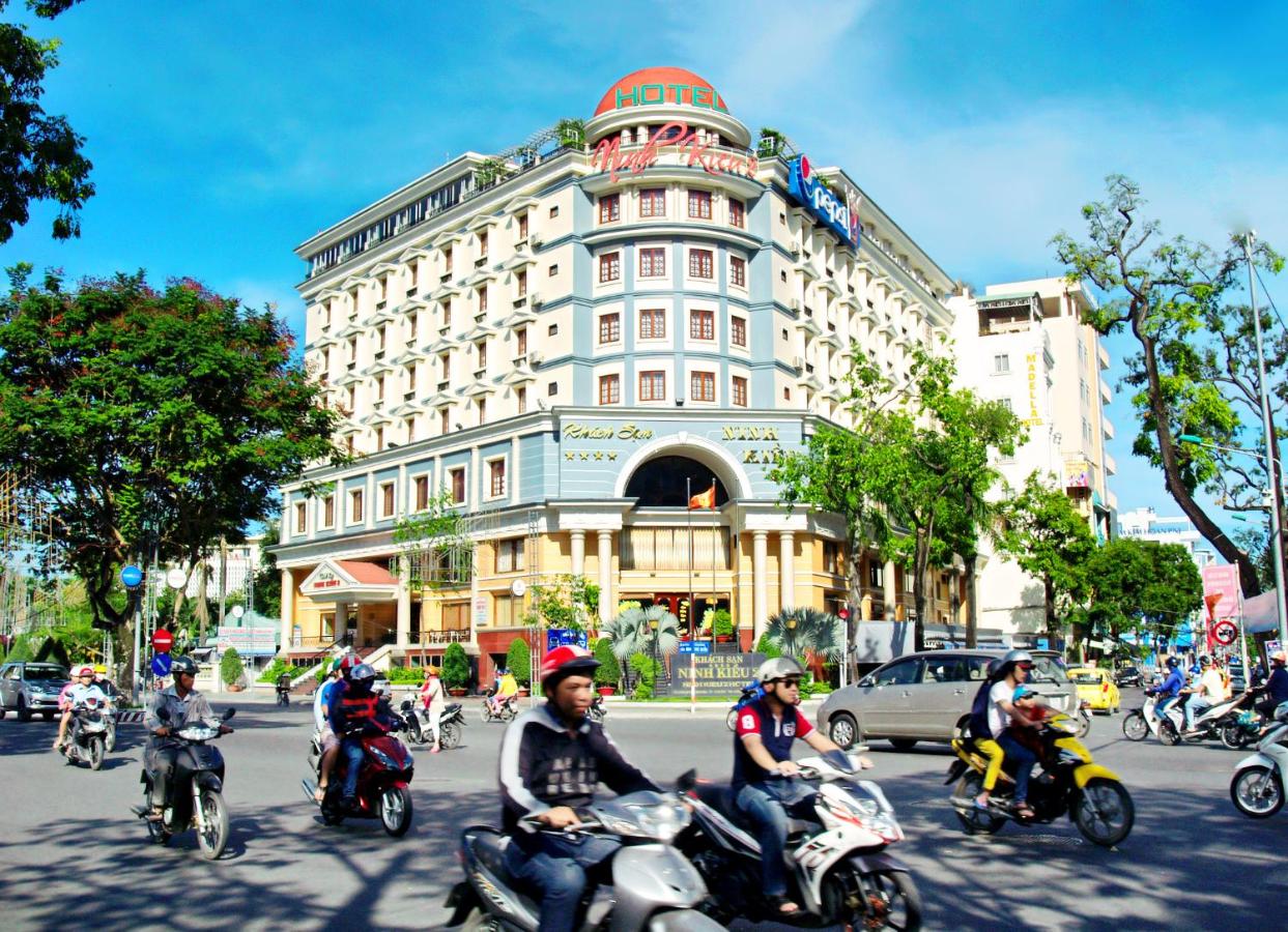 Khách sạn Ninh Kiều 2
