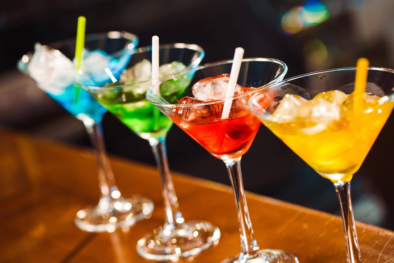 Quầy bar của Khách sạn Ninh Kiều 2