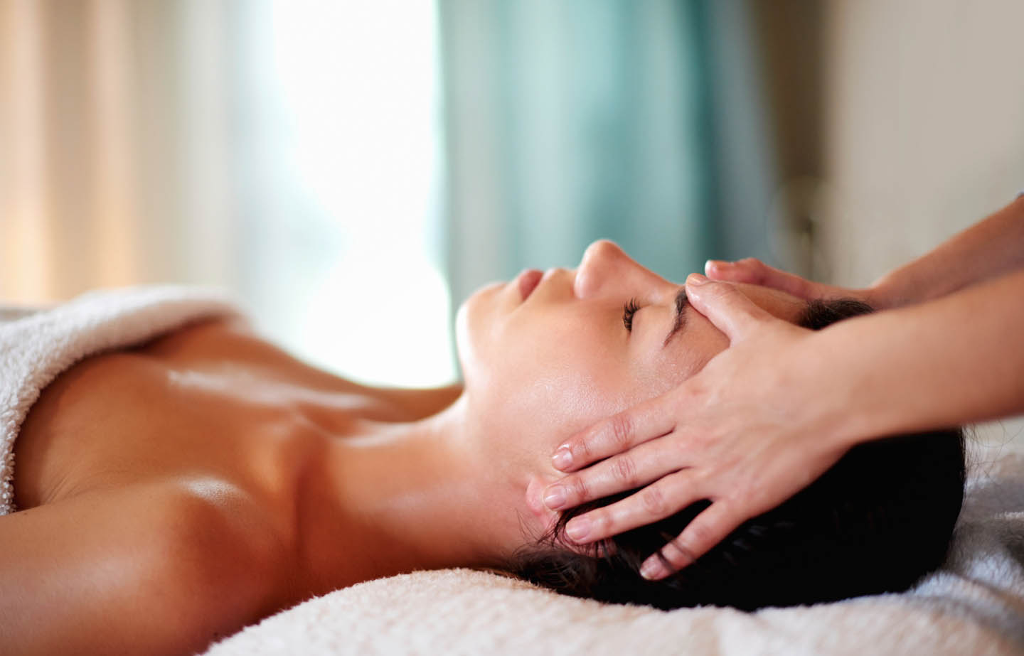 Dịch vụ massage của Khách sạn Ninh Kiều 2