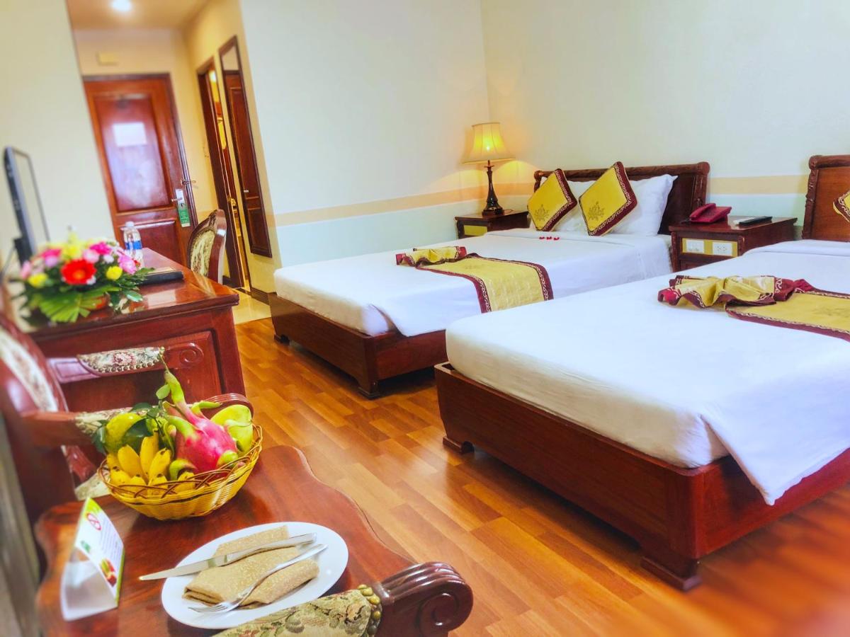 Khách sạn Ninh Kiều 2