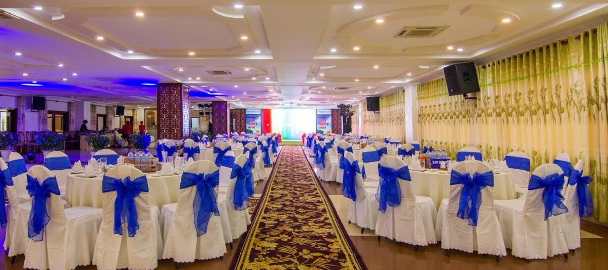 Các dịch vụ tiện ích nổi bật của Khách sạn Ninh Kiều 2