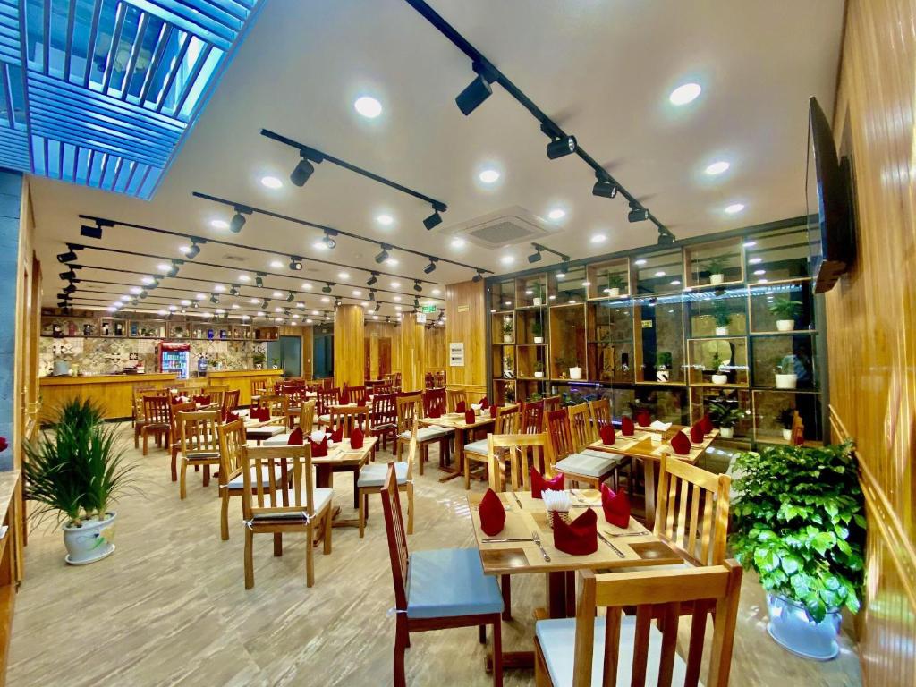 Các dịch vụ tiện ích nổi bật của khách sạn Royal Khanh Phú Yên