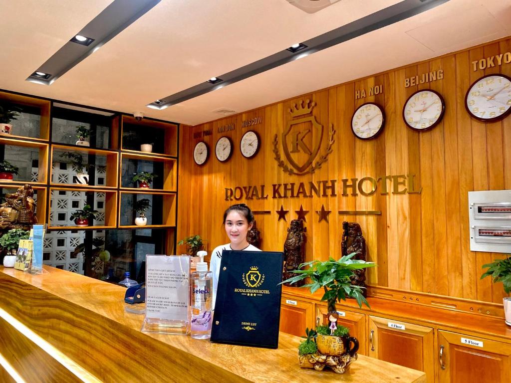 khách sạn royal khanh phú yên