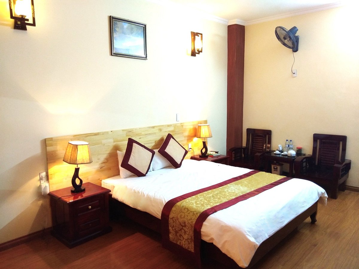 khách sạn Sao xanh Mộc Châu