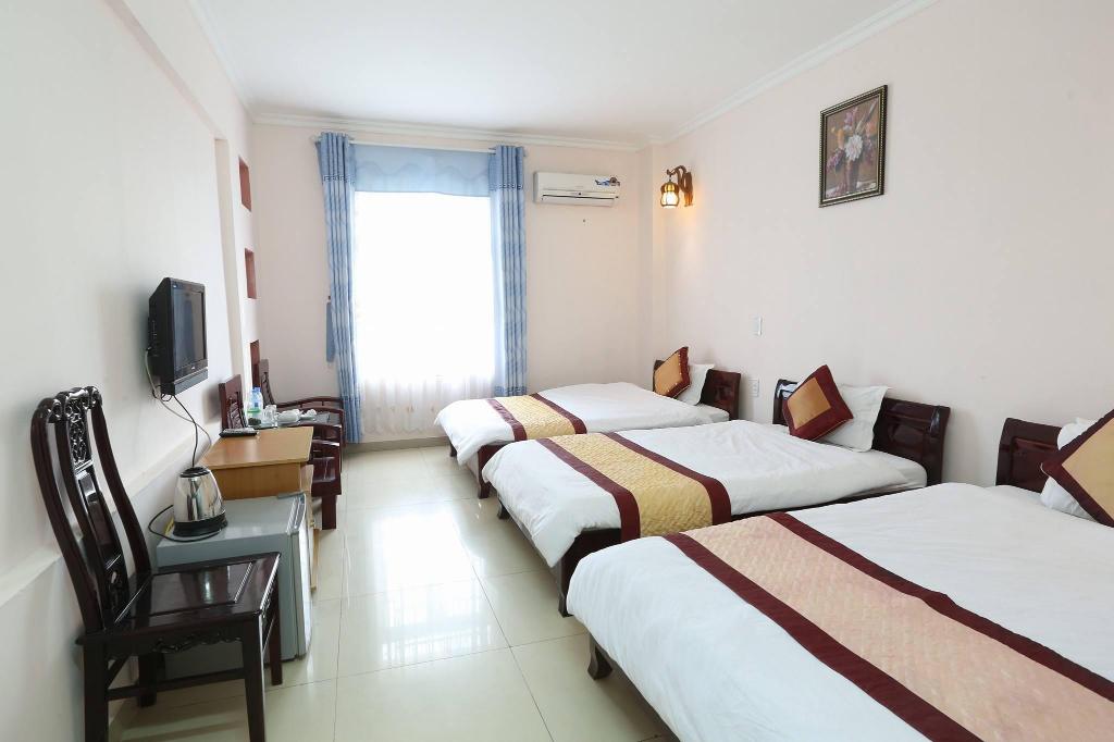 khách sạn Sao xanh Mộc Châu