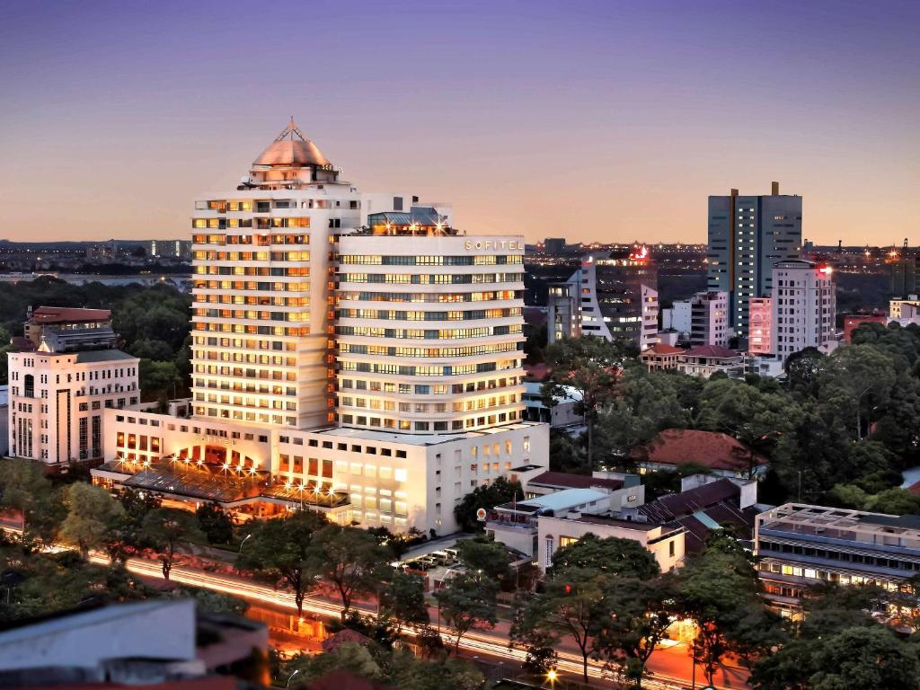 Khách sạn Sofitel Sài Gòn