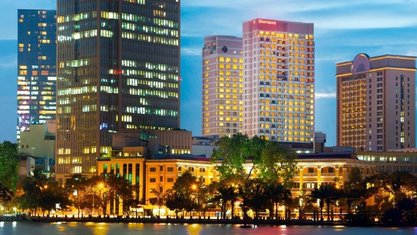 Khách sạn Sofitel Sài Gòn