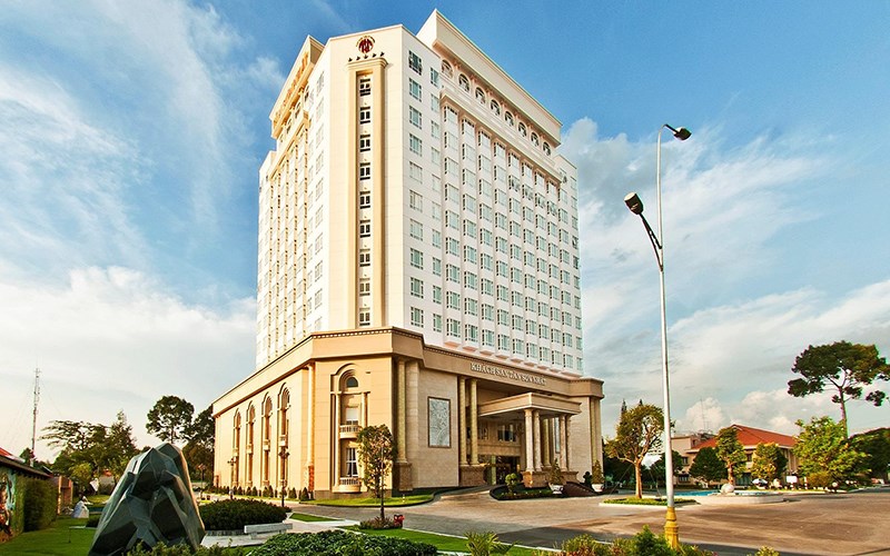 Khách sạn Tân Sơn Nhất