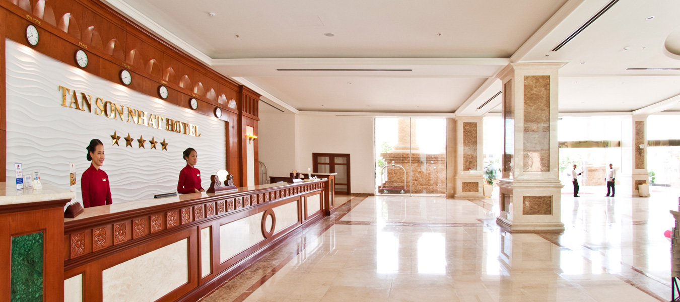 Khách sạn Tân Sơn Nhất